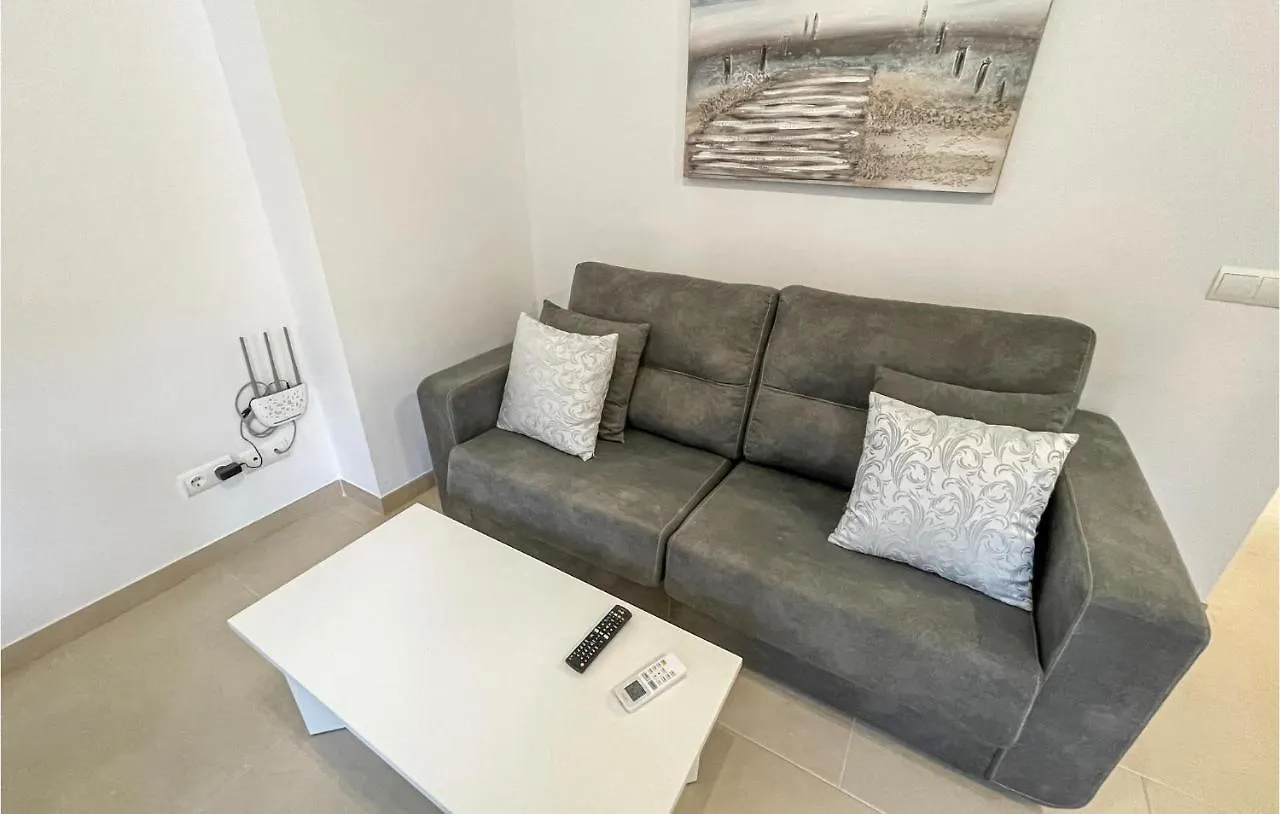 Nice Apartment In Estepona With Kitchen